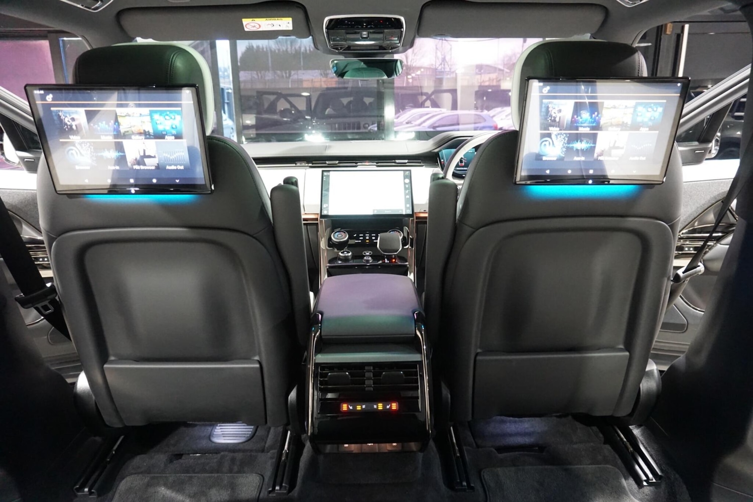 Used Land Rover Range Rover Sport 2023 for sale - 77824581: Photo 10