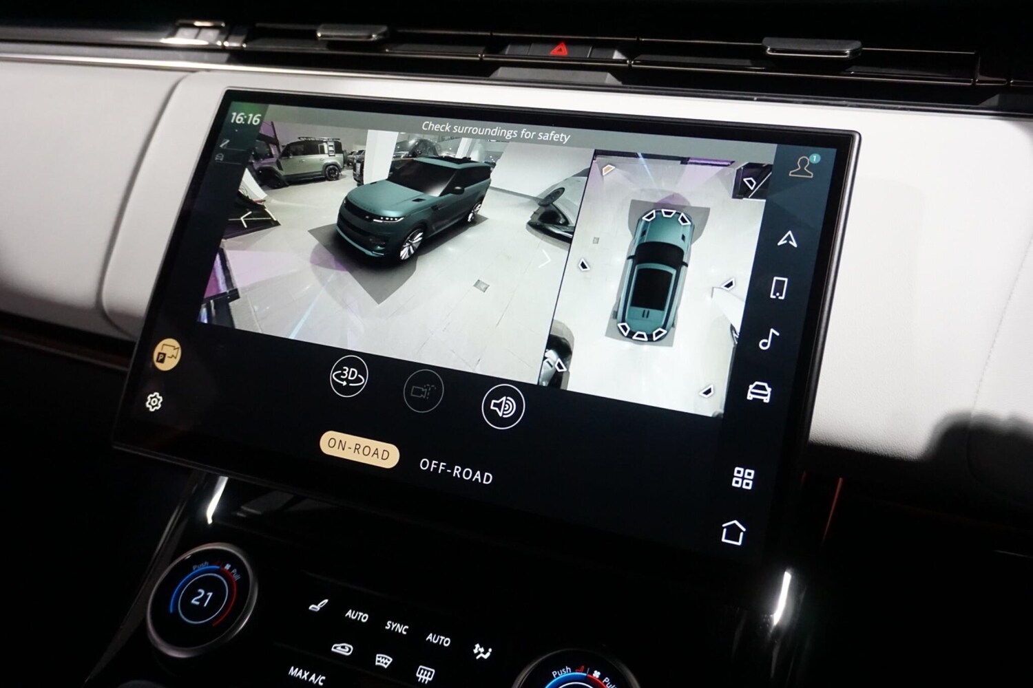 Used Land Rover Range Rover Sport 2023 for sale - 77824581: Photo 18