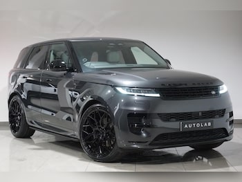 Land Rover Range Rover Sport feature image