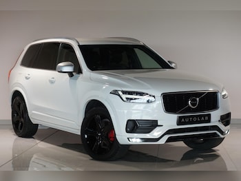 Used Volvo XC90 2017 for sale - 78860033: Photo