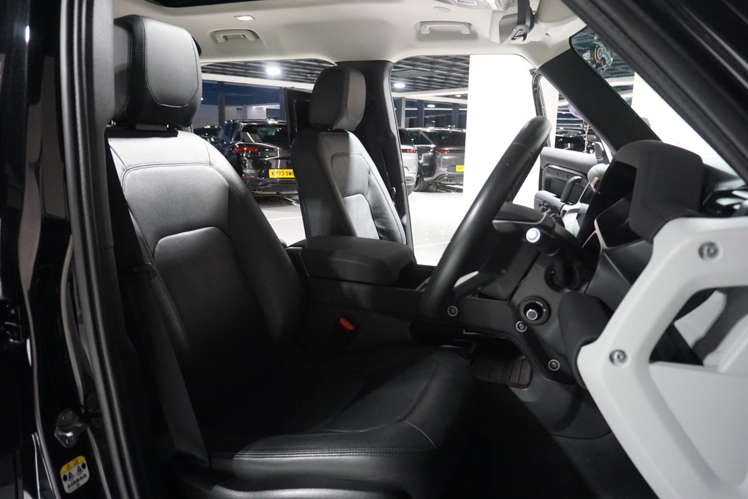 Used Land Rover Defender 110 2022 for sale - 77344212: Photo 14