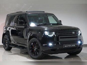 Used Land Rover Defender 110 2022 for sale - 77344212: Photo