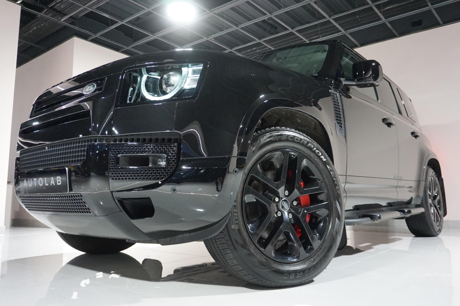 Used Land Rover Defender 110 2022 for sale - 77344212: Photo 35