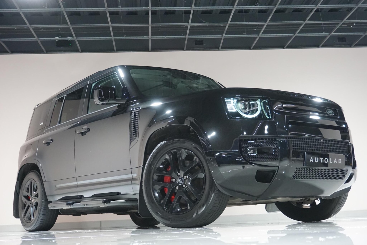 Used Land Rover Defender 110 2022 for sale - 77344212: Photo 37