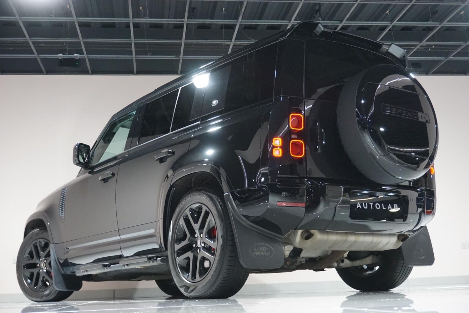 Used Land Rover Defender 110 2022 for sale - 77344212: Photo 39