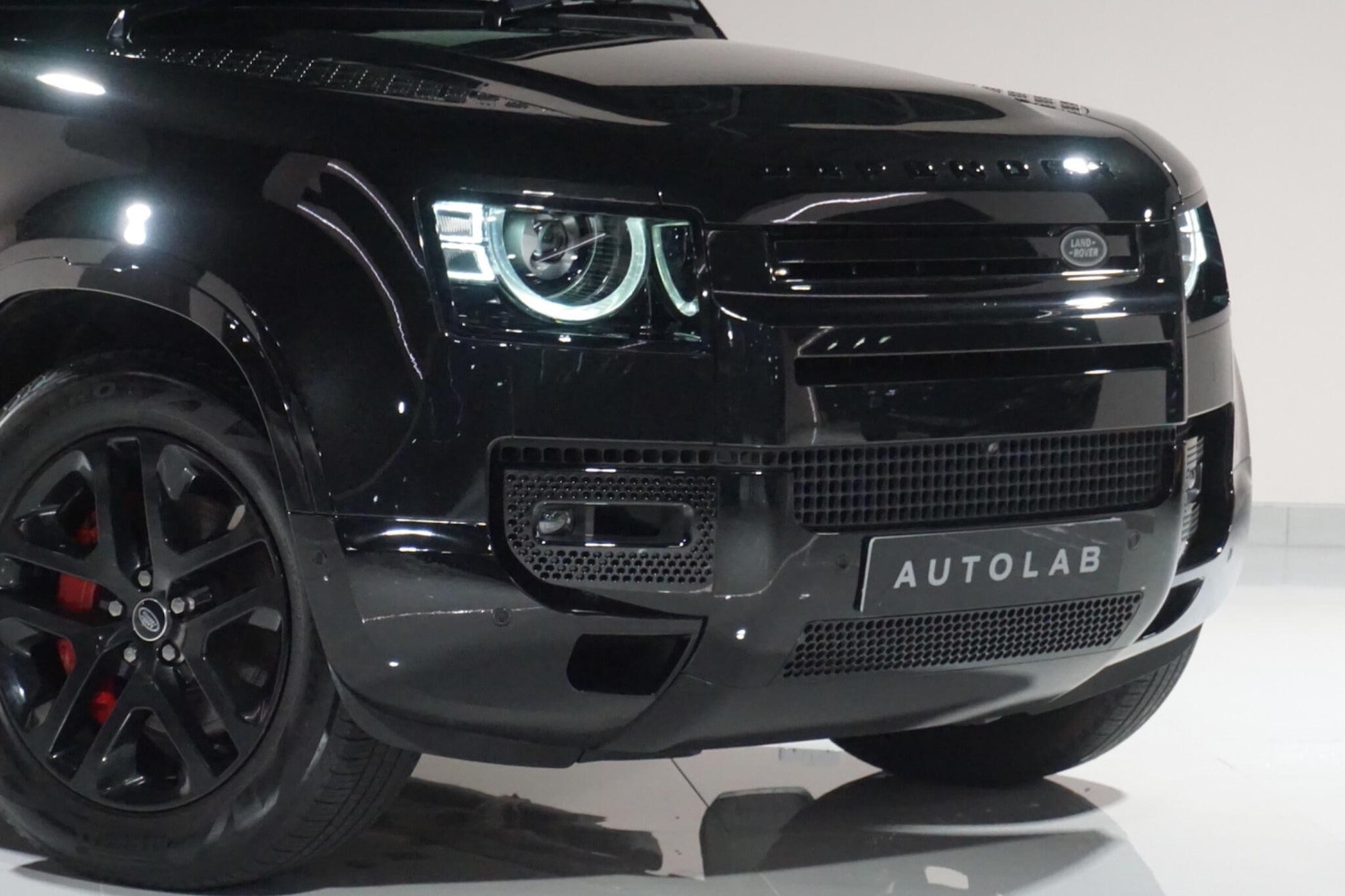 Used Land Rover Defender 110 2022 for sale - 77344212: Photo 48