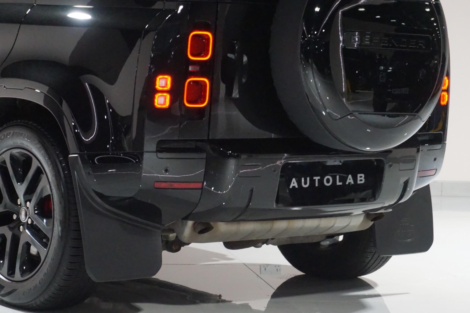 Used Land Rover Defender 110 2022 for sale - 77344212: Photo 49