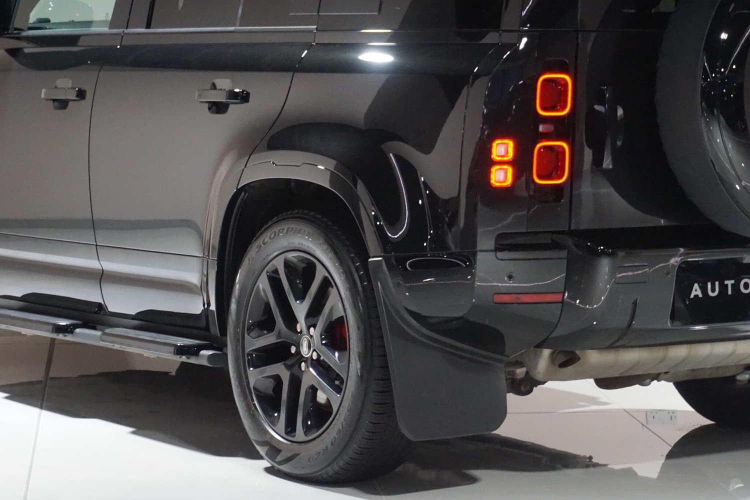 Used Land Rover Defender 110 2022 for sale - 77344212: Photo 51