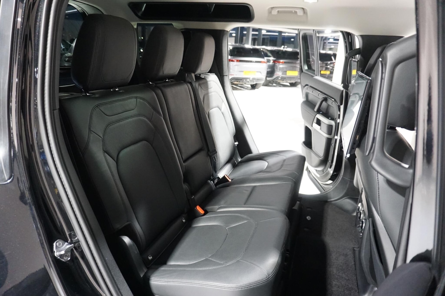 Used Land Rover Defender 110 2022 for sale - 77344212: Photo 59