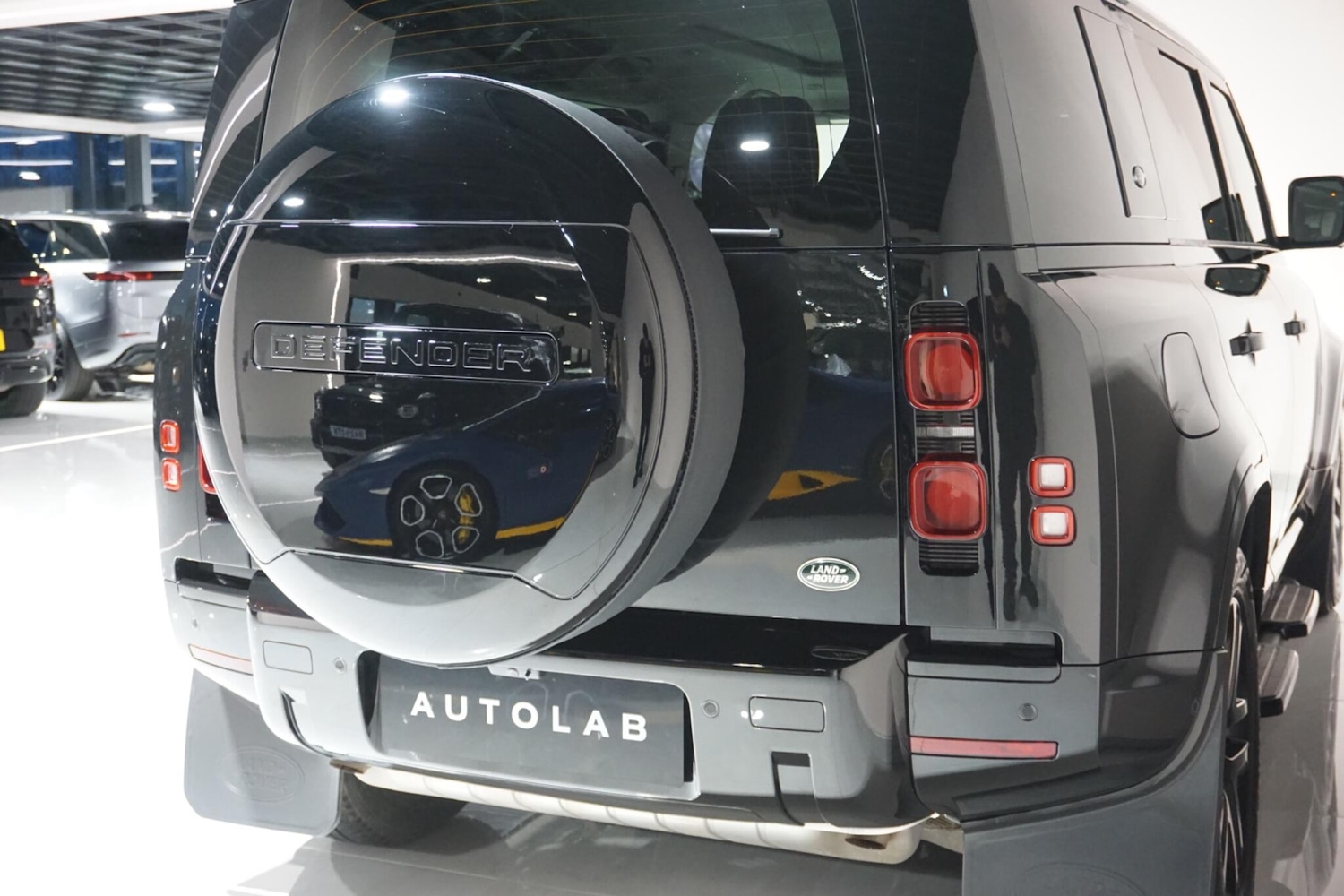 Used Land Rover Defender 110 2022 for sale - 77344212: Photo 72