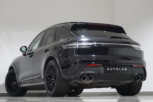 Used Porsche Macan 2022 for sale - 76227579: Photo 24