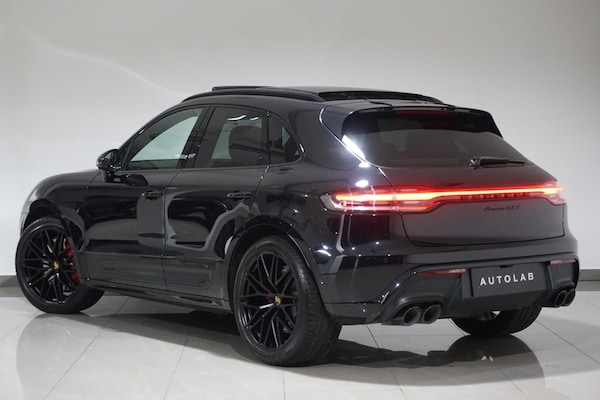 Used Porsche Macan 2022 for sale - 76227579: Photo 33