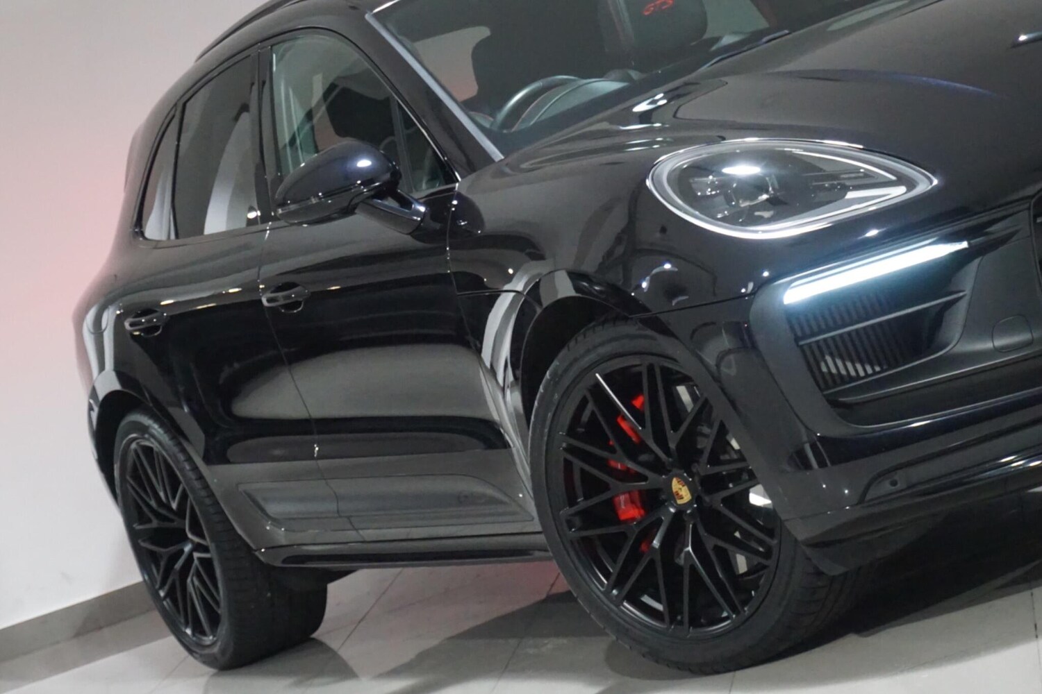 Used Porsche Macan 2022 for sale - 76227579: Photo 36