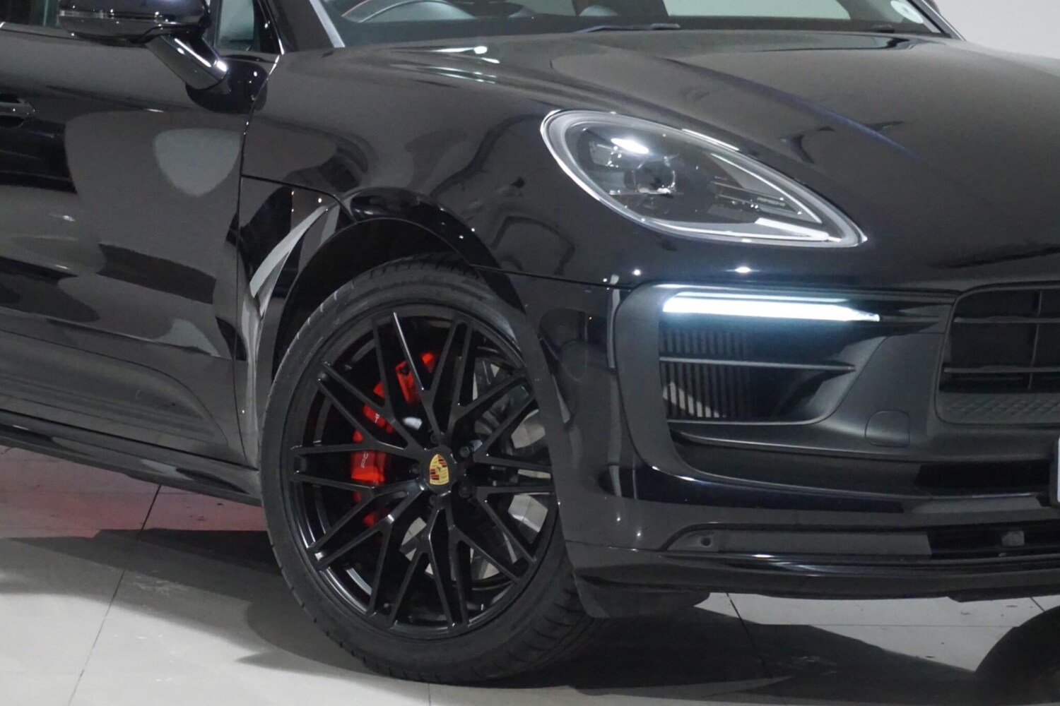 Used Porsche Macan 2022 for sale - 76227579: Photo 40