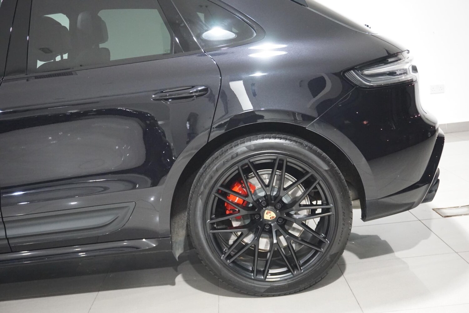Used Porsche Macan 2022 for sale - 76227579: Photo 43