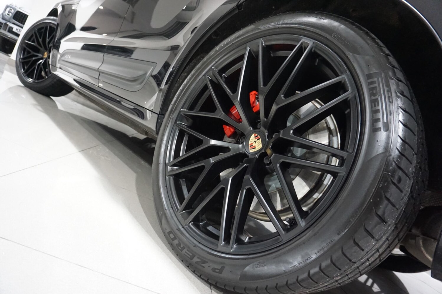 Used Porsche Macan 2022 for sale - 76227579: Photo 46