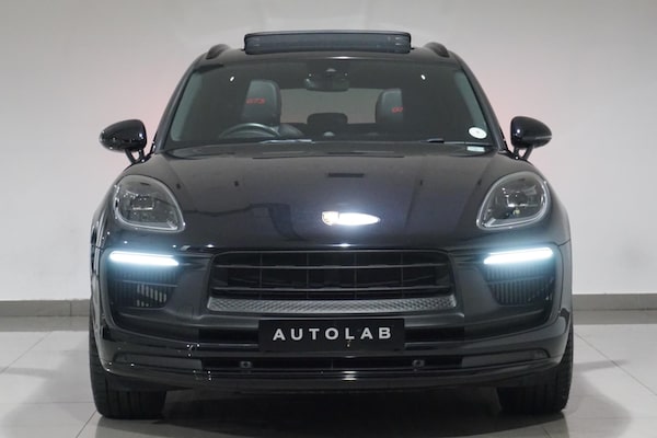 Used Porsche Macan 2022 for sale - 76227579: Photo 4
