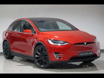 Model x used car discount