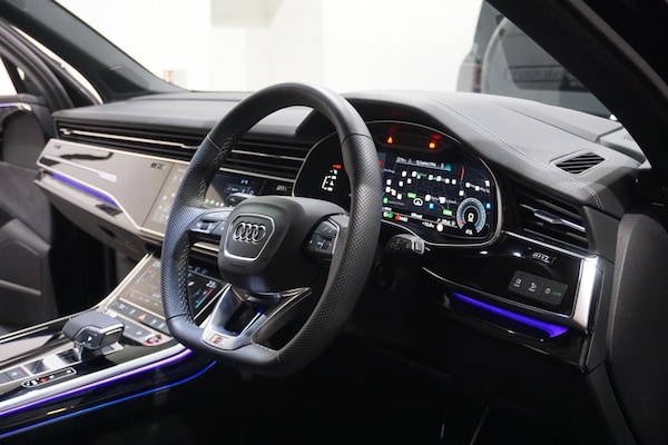 Used Audi SQ7 2025 for sale - 76228004: Photo 10