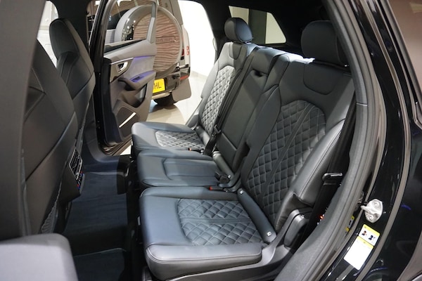 Used Audi SQ7 2025 for sale - 76228004: Photo 11