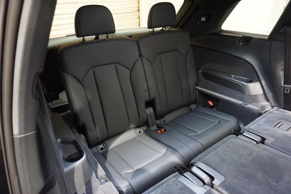 Used Audi SQ7 2025 for sale - 76228004: Photo 12