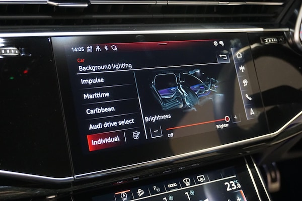 Used Audi SQ7 2025 for sale - 76228004: Photo 16