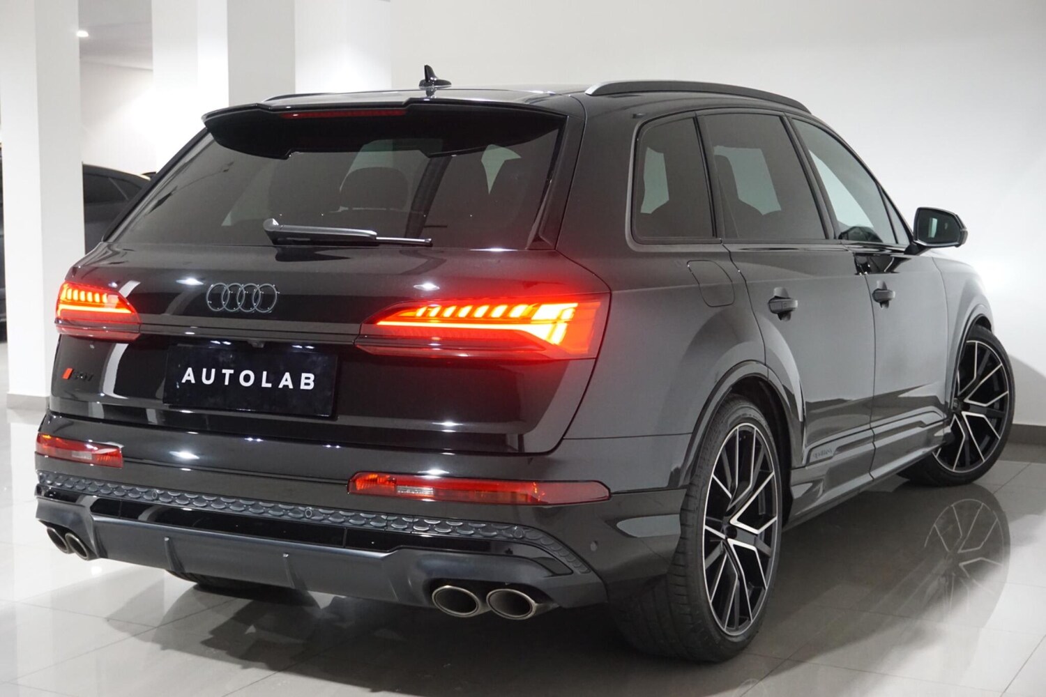 Used Audi SQ7 2025 for sale - 76228004: Photo 19