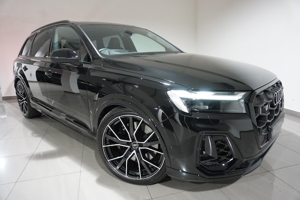 Used Audi SQ7 2025 for sale - 76228004: Photo 20