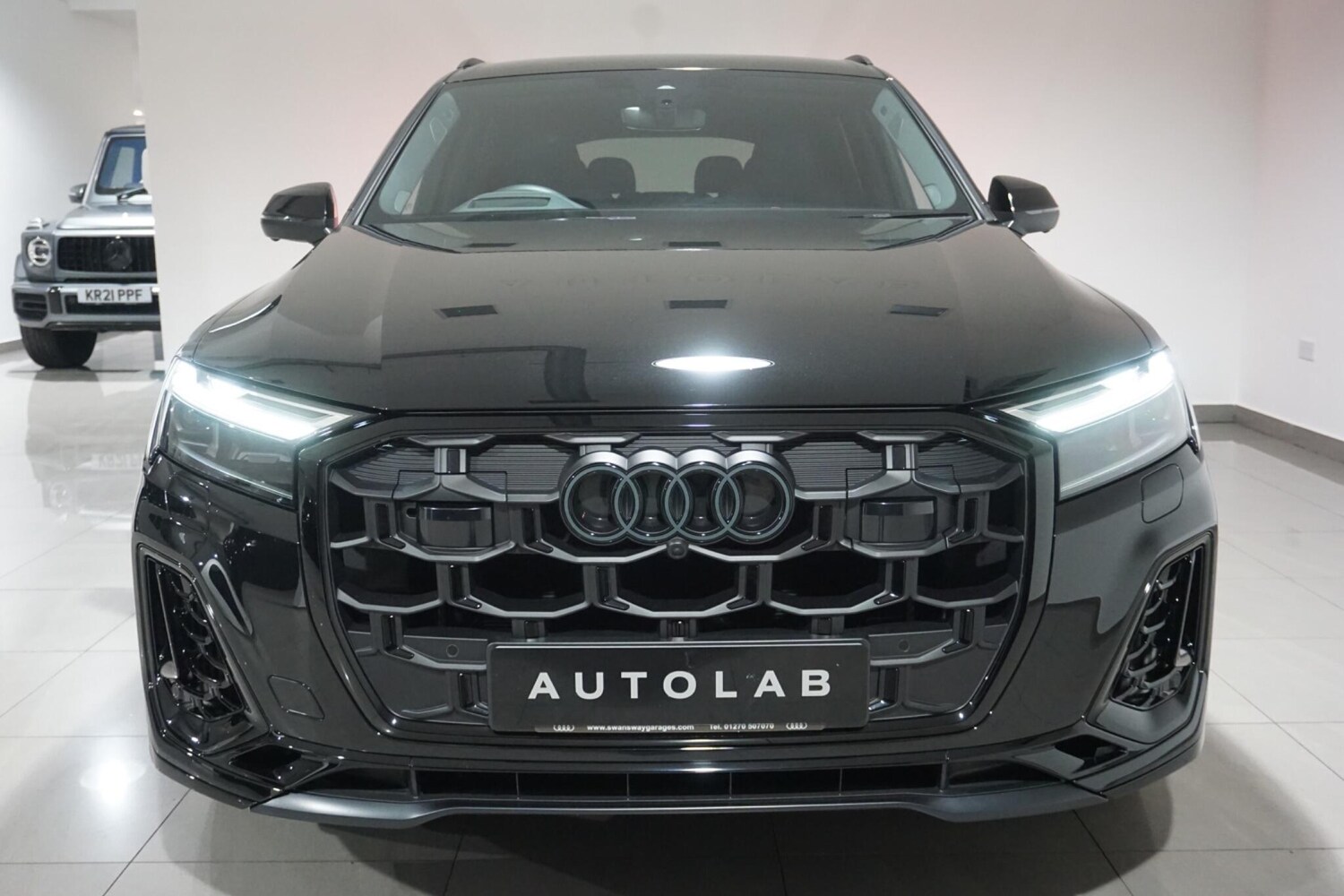 Used Audi SQ7 2025 for sale - 76228004: Photo 21