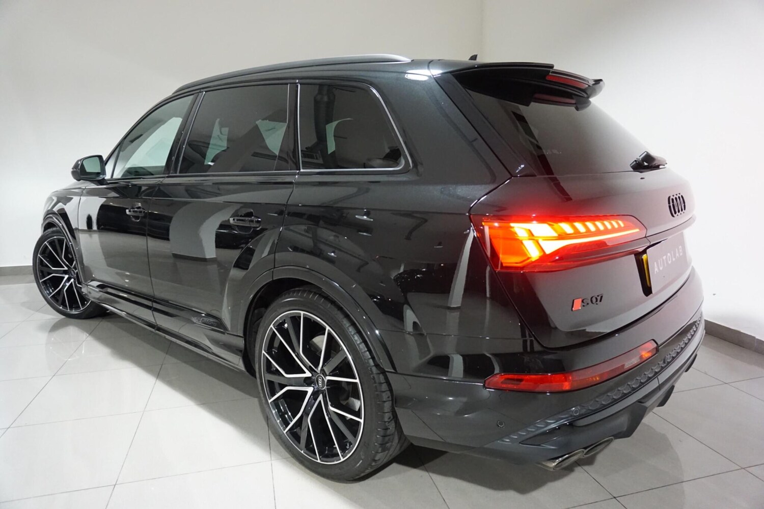 Used Audi SQ7 2025 for sale - 76228004: Photo 23