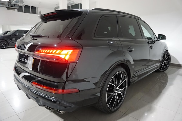 Used Audi SQ7 2025 for sale - 76228004: Photo 25