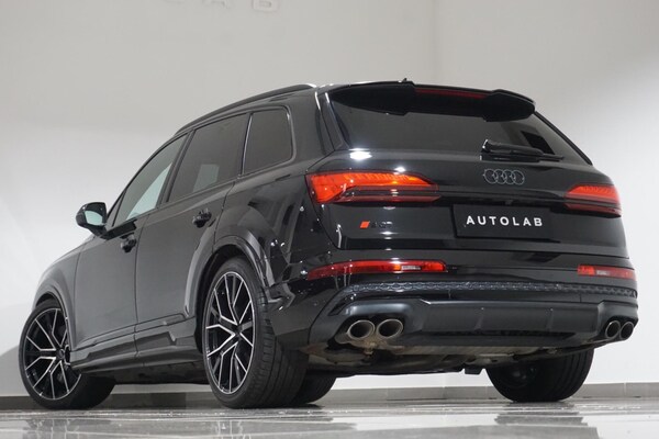 Used Audi SQ7 2025 for sale - 76228004: Photo 27