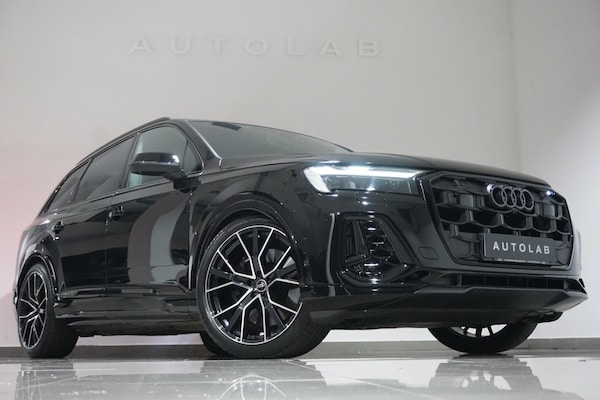 Used Audi SQ7 2025 for sale - 76228004: Photo 30