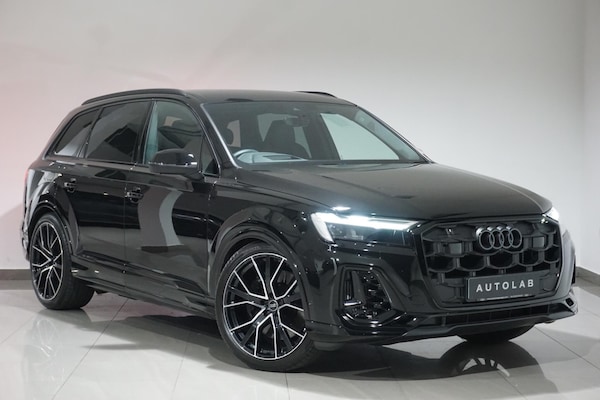 Used Audi SQ7 2025 for sale - 76228004: Photo 35