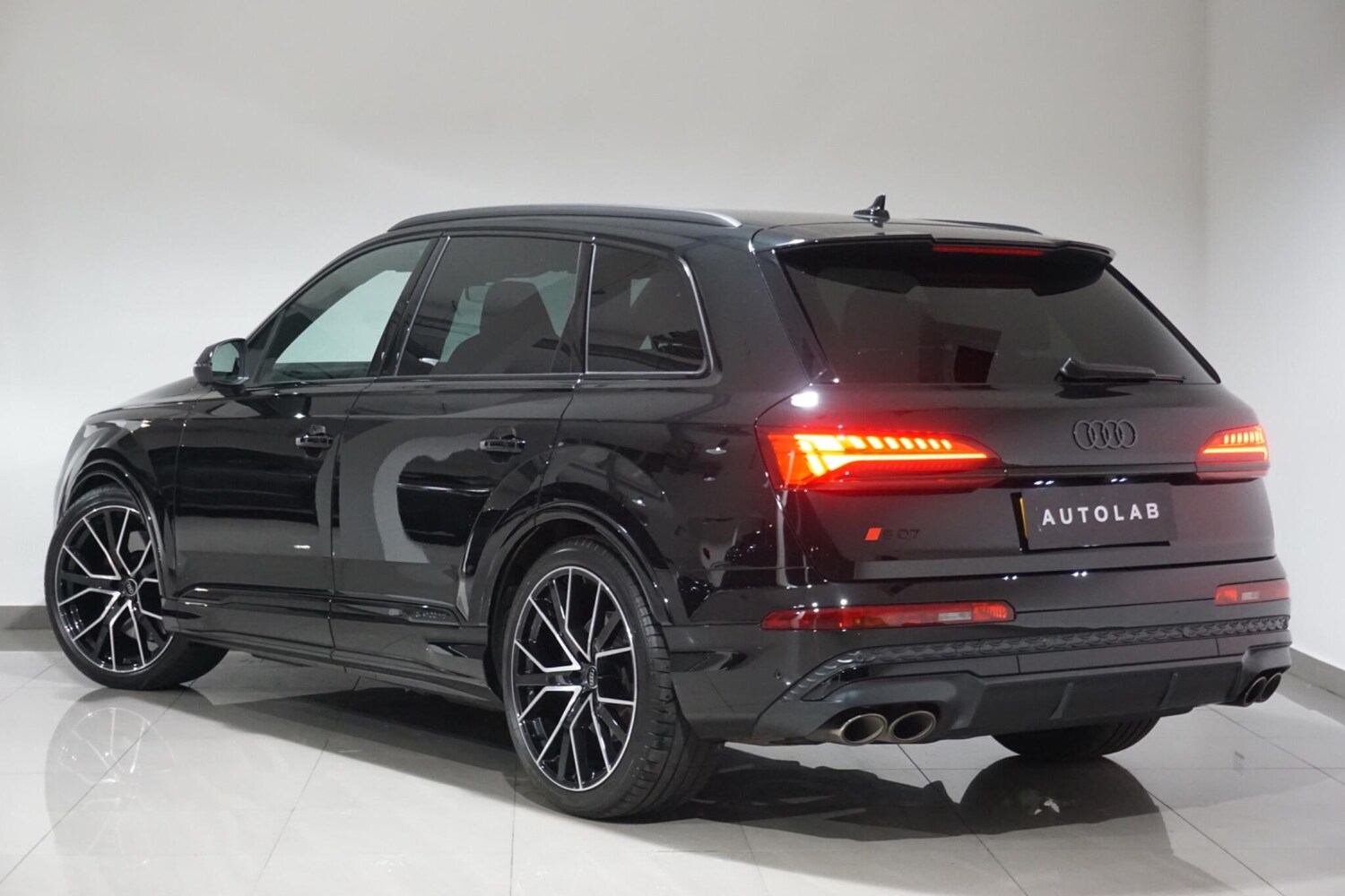 Used Audi SQ7 2025 for sale - 76228004: Photo 36