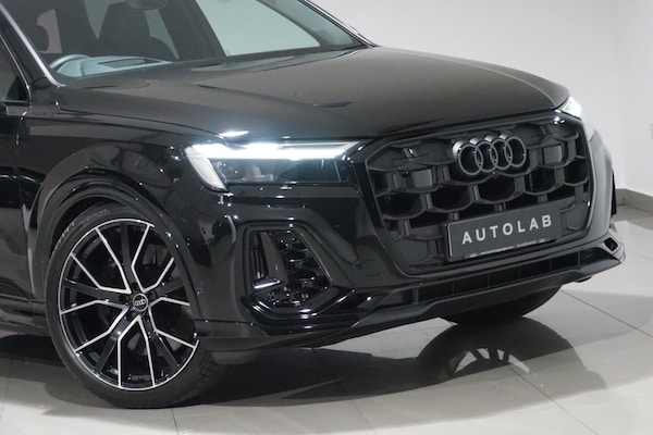 Used Audi SQ7 2025 for sale - 76228004: Photo 37