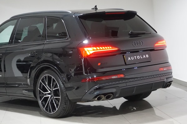 Used Audi SQ7 2025 for sale - 76228004: Photo 38