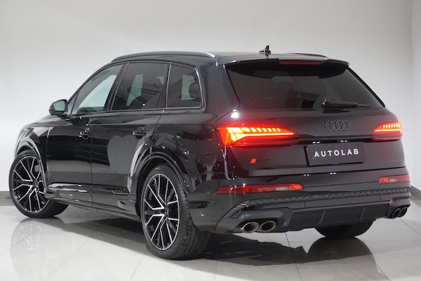 Used Audi SQ7 2025 for sale - 76228004: Photo 3