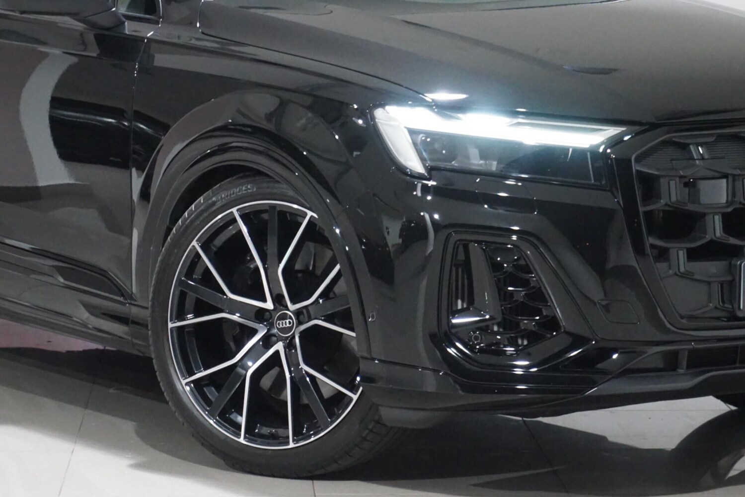 Used Audi SQ7 2025 for sale - 76228004: Photo 43