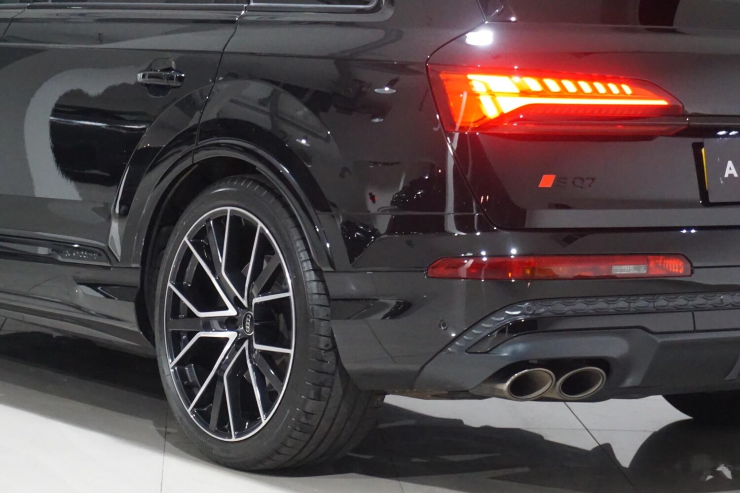 Used Audi SQ7 2025 for sale - 76228004: Photo 44
