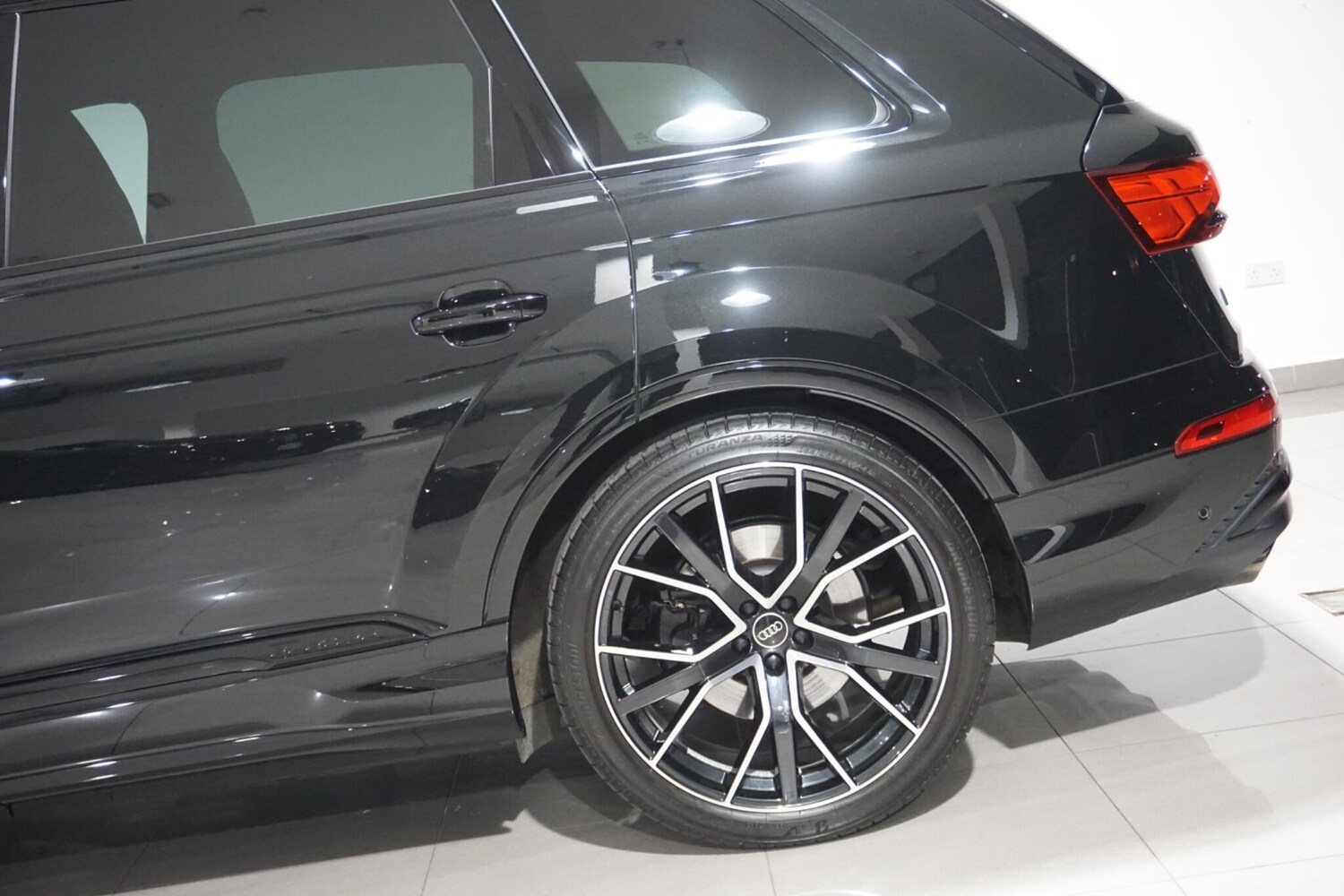 Used Audi SQ7 2025 for sale - 76228004: Photo 46