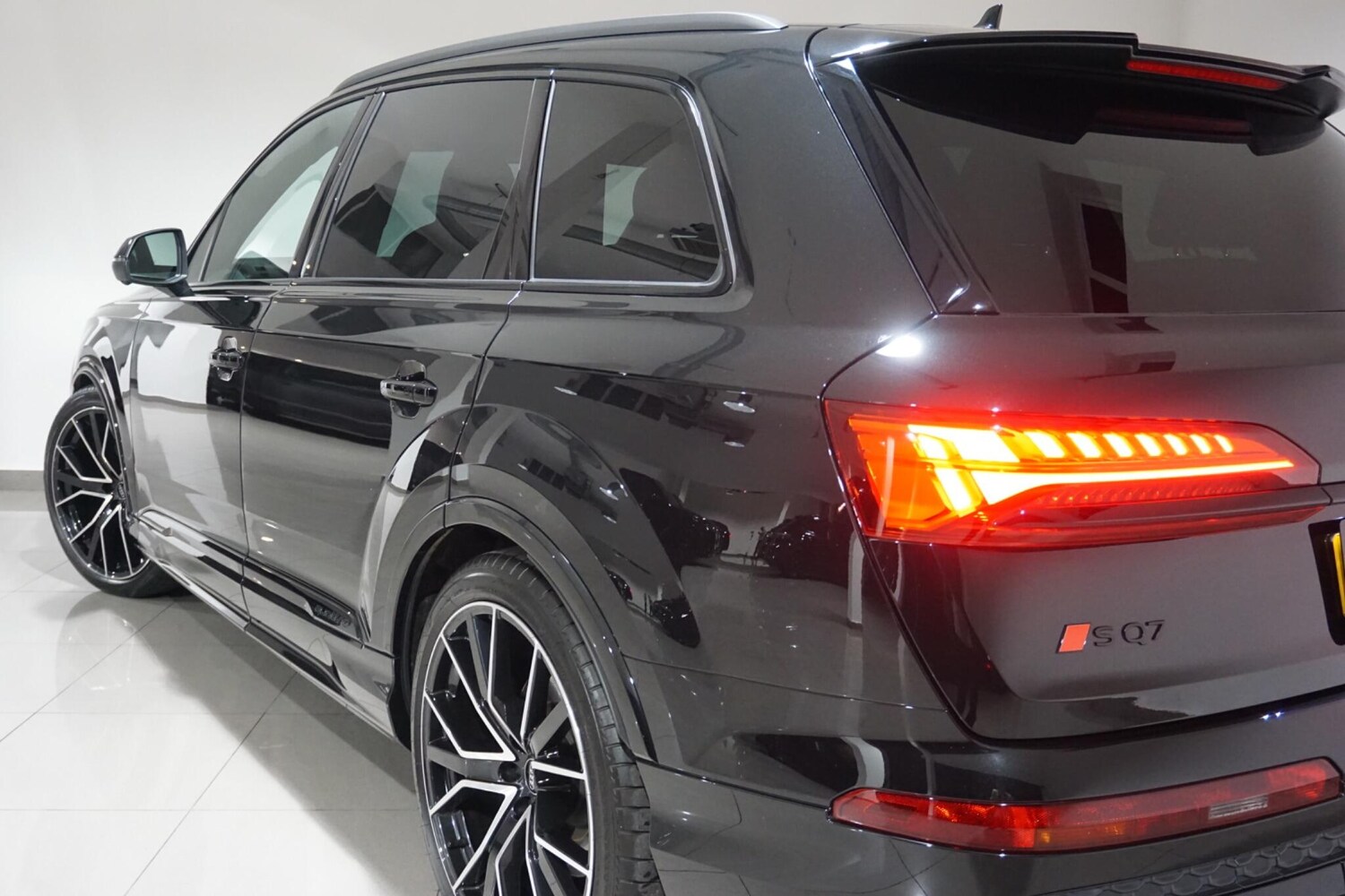 Used Audi SQ7 2025 for sale - 76228004: Photo 48