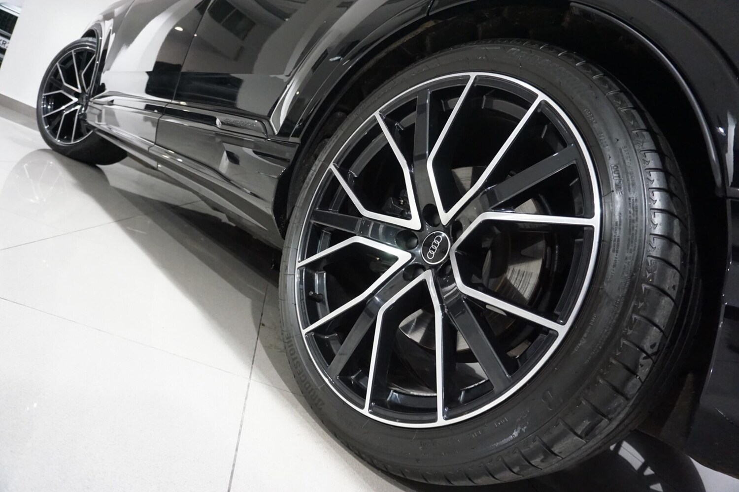 Used Audi SQ7 2025 for sale - 76228004: Photo 49