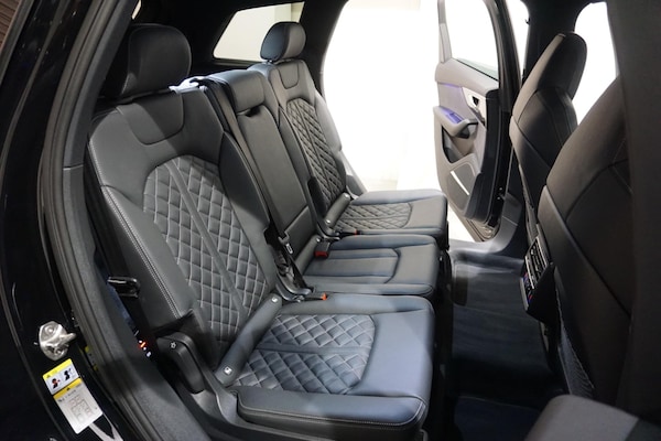 Used Audi SQ7 2025 for sale - 76228004: Photo 52