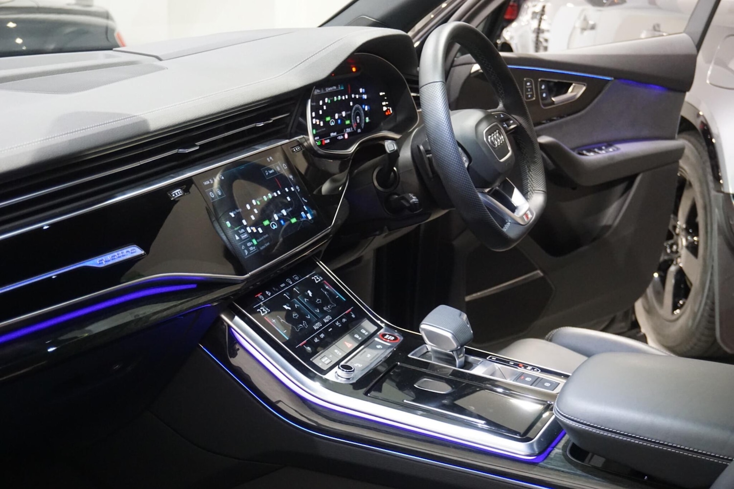 Used Audi SQ7 2025 for sale - 76228004: Photo 54