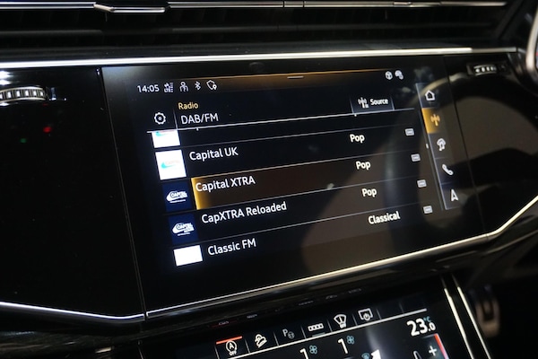 Used Audi SQ7 2025 for sale - 76228004: Photo 61