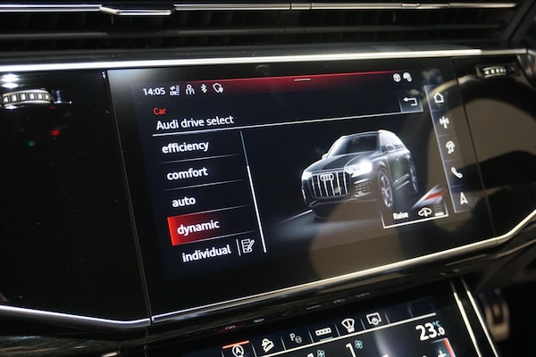 Used Audi SQ7 2025 for sale - 76228004: Photo 62