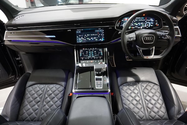 Used Audi SQ7 2025 for sale - 76228004: Photo 6