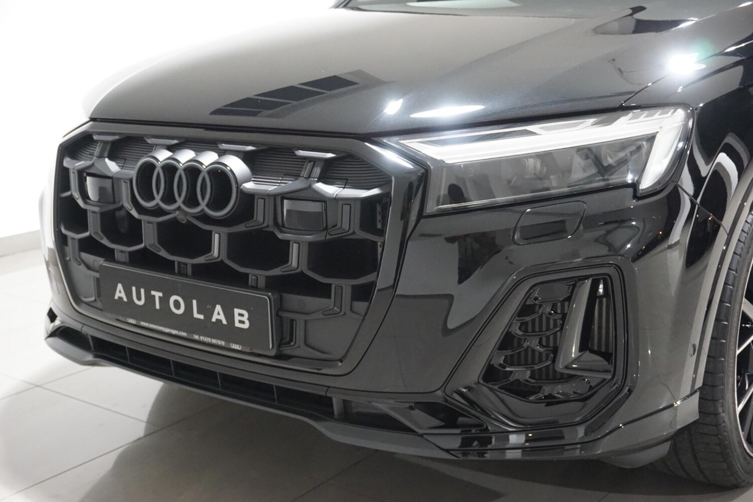 Used Audi SQ7 2025 for sale - 76228004: Photo 72