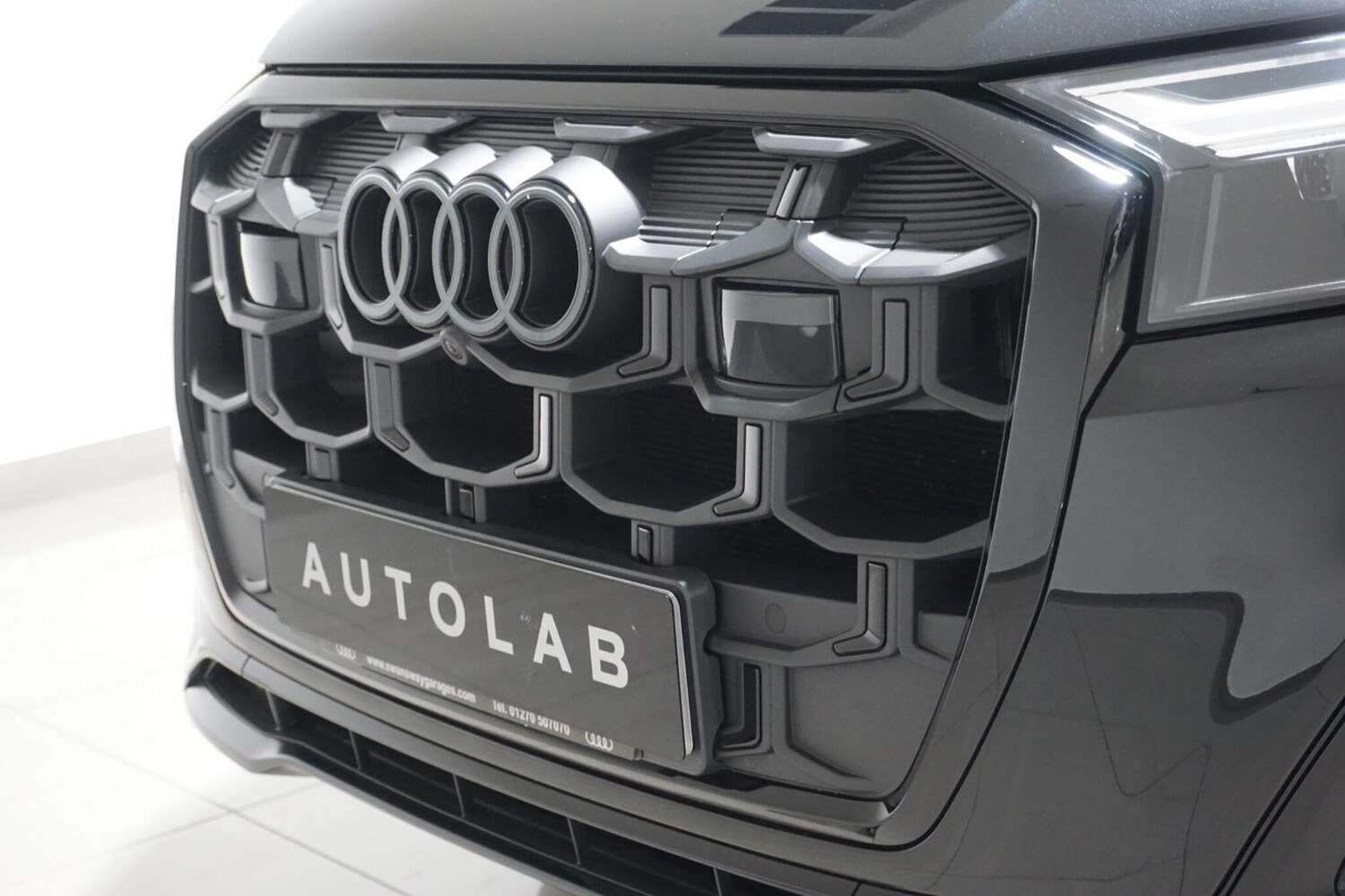 Used Audi SQ7 2025 for sale - 76228004: Photo 79